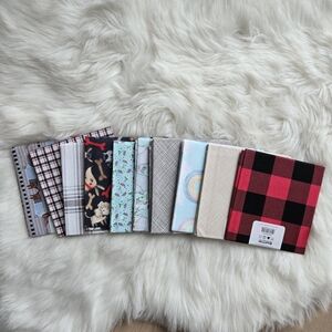 Assorted Fabric Squares Bundle